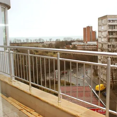 Lazur Apartmán Burgas City