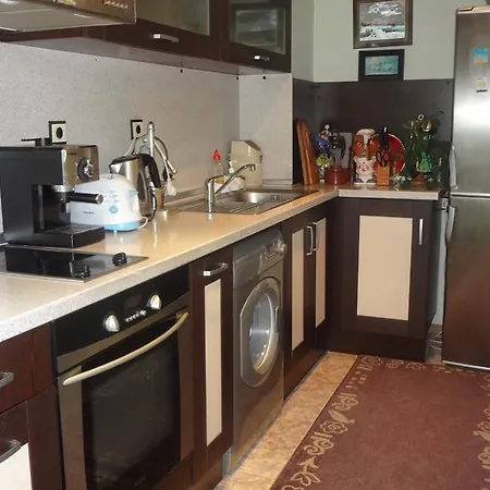 Apartmán Lazur *