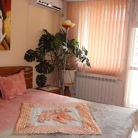 Apartmán Lazur
